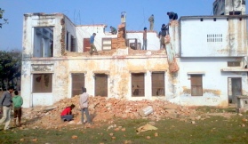 Demolition